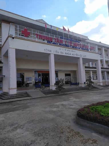 Bệnh viện Đa khoa huyện Cư Jút - Xe Cứu Thương Đắk Nông