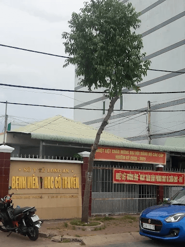 Bệnh viện Y học cổ truyền Long An - xe cứu thương Long An