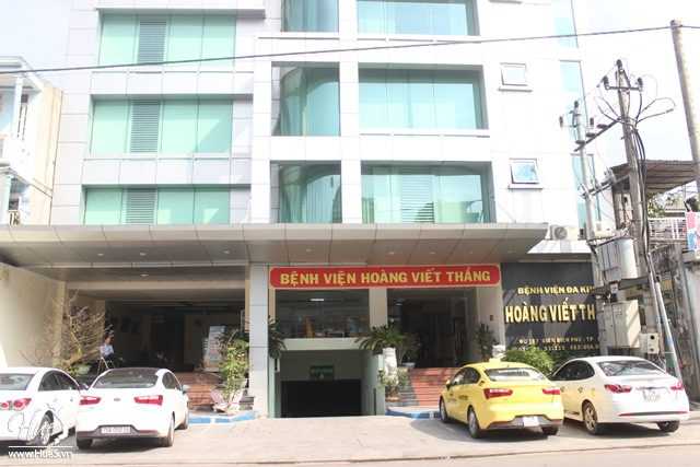 Bệnh Viện Đa Khoa Hoàng Viết Thắng - Xe Cứu Thương Huế