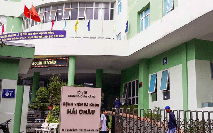 Bệnh viện đa khoa Hải Châu - Xe Cứu Thương Đà Nẵng