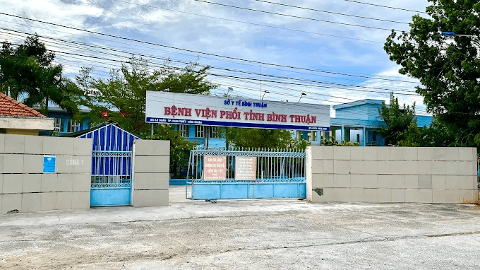 Bệnh Viện Phổi Tỉnh Bình Thuận - Xe Cứu Thương Bình Thuận