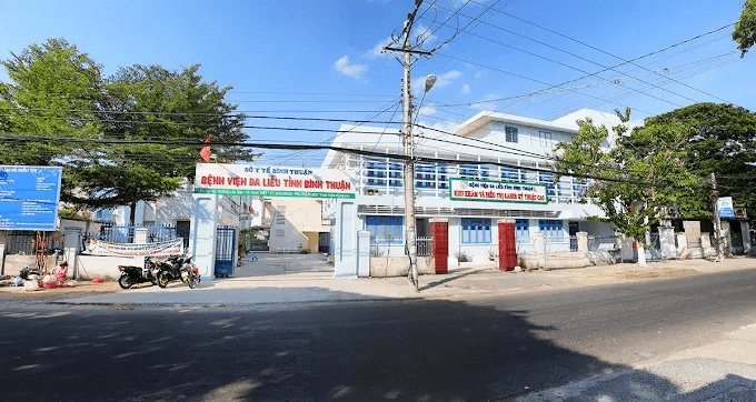Bệnh Viện Da Liễu Tỉnh Bình Thuận - Xe Cứu Thương Bình Thuận