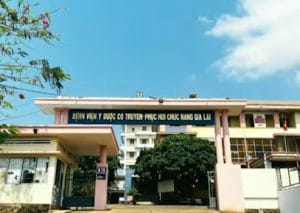 Bệnh Viện Y Học Cổ Truyển Gia Lai - Xe Cứu Thương Gia Lai