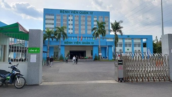 Bệnh viện Quận 12 - Xe Cứu Thương Quận 12