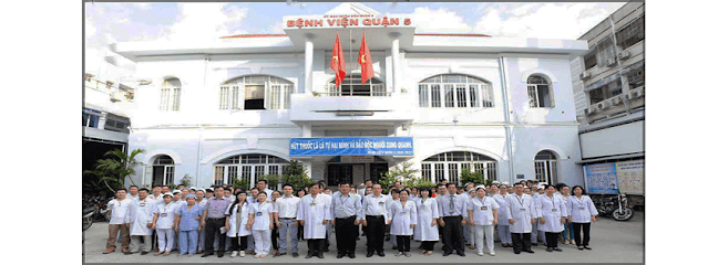 Bệnh viện Quận 5 - Xe Cứu Thương Quận 5