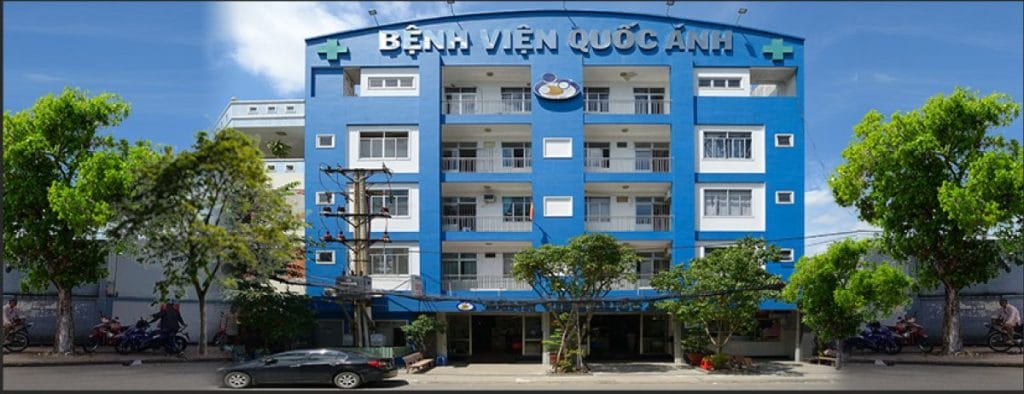 Bệnh viện Quốc Ánh - Xe Cứu Thương Quận Bình Tân
