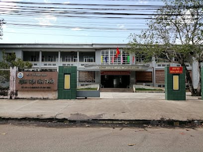 Bệnh viện Tâm thần Quy Nhơn - Xe Cứu Thương Bình Định