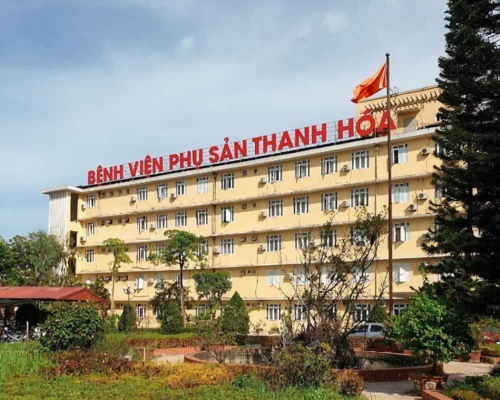 Bệnh Viện Phụ Sản Thanh Hoá - Xe Cấp Cứu Thanh Hoá