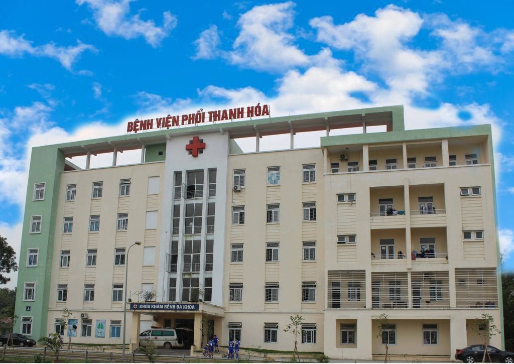 Bệnh viện Chống lao tỉnh Thanh Hóa - Xe Cấp Cứu Thanh Hoá