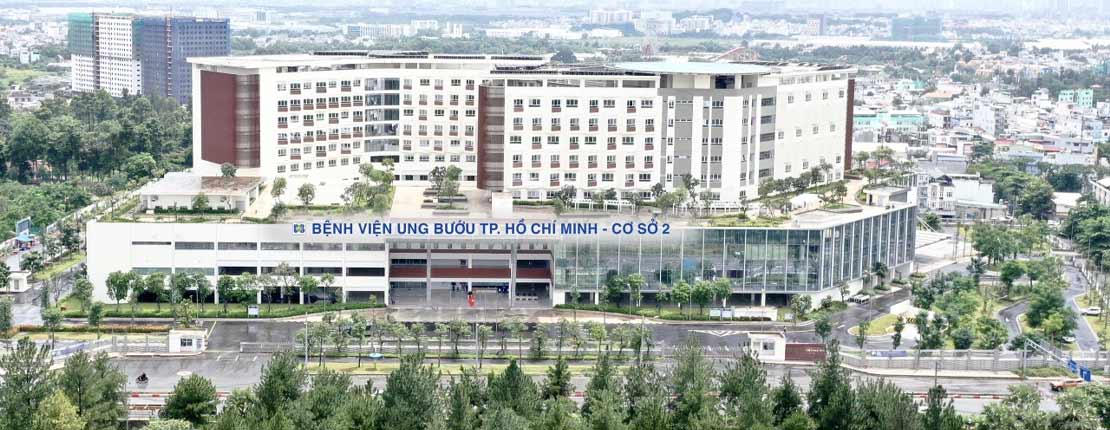 Cơ sở 2 Bệnh viện Ung Bướu TP. Hồ Chí Minh - Xe Cứu Thương quận 9