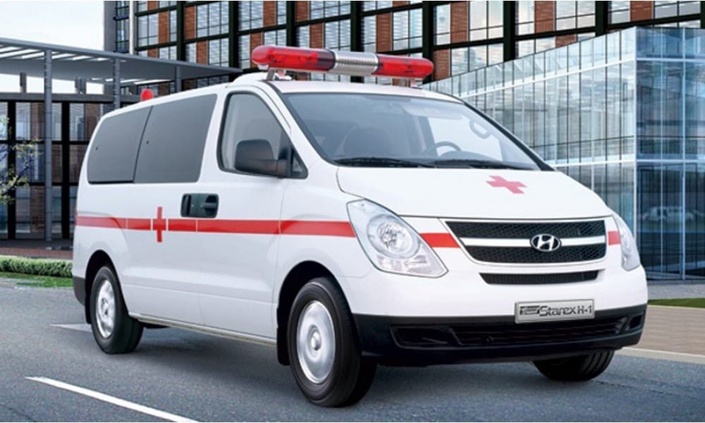 Xe Cứu Thương Phú Yên – Dịch vụ cứu thương vận chuyển bệnh nhân 24/7