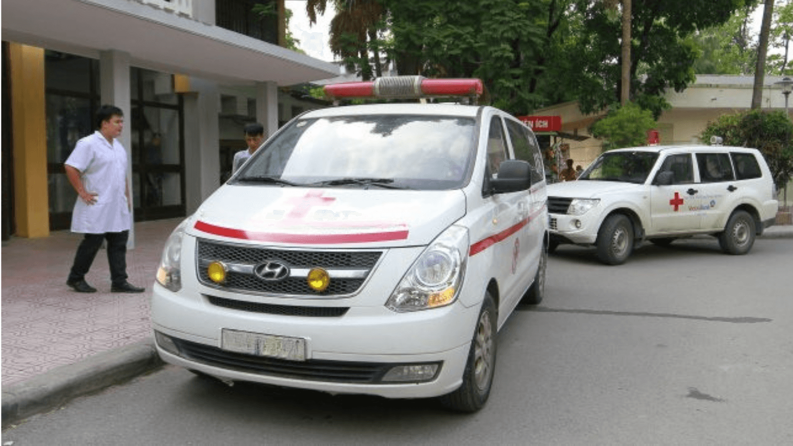 Dịch Vụ Cứu Thương Vận Chuyển Bệnh Nhân 24/7