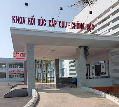 Trung Tâm Y Tế Huyện Long Đất - Xe Cấp Cứu Bà Rịa