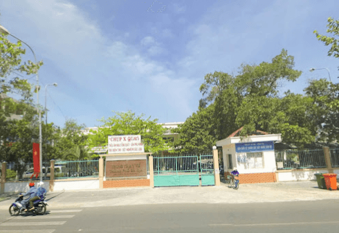 Trung tâm Y tế phường Bà Rịa - Xe Cấp Cứu Bà Rịa