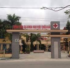 Bệnh viện Triệu Hải - Xe Cứu Thương Quảng Trị