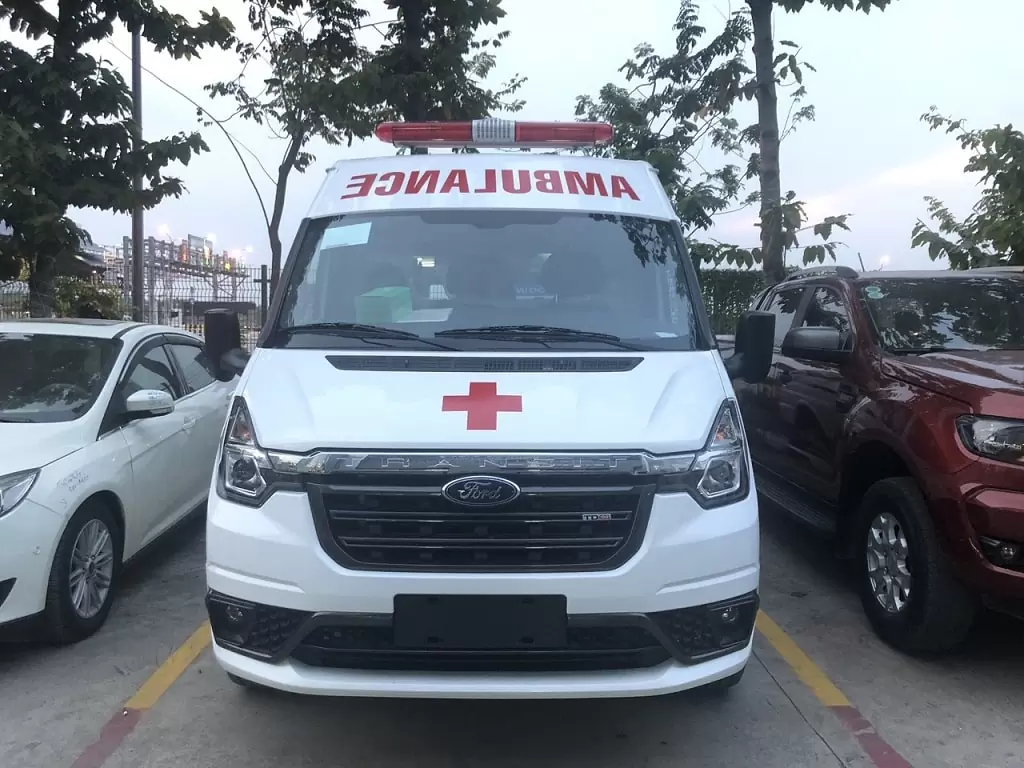 Xe Cấp Cứu Vũng Tàu