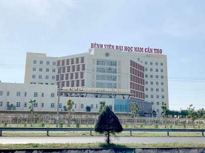 Bệnh viện Đại Học Nam Cần Thơ - Xe Cứu Thương Cần Thơ