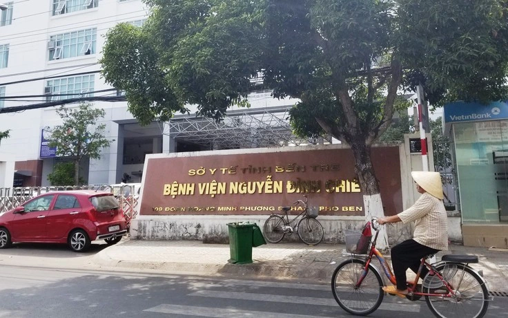 Bệnh viện Nguyễn Đình Chiểu Bến Tre - xe cứu thương Bến Tre