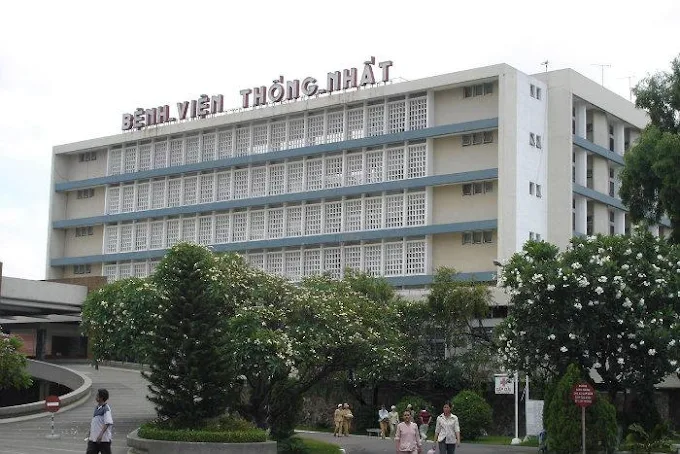 Bệnh viện Thống Nhất - xe cứu thương tphcm