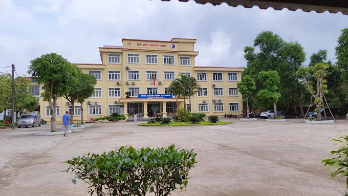 Bệnh viện Y học cổ truyền tỉnh Hà Nam - xe cứu thương Hà Nam