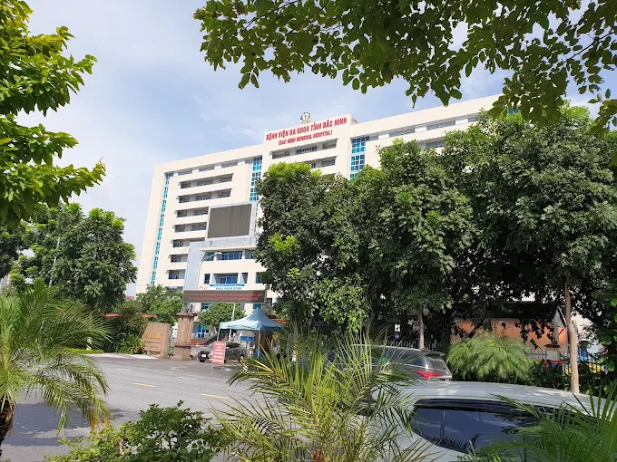 Bệnh viện đa khoa Bắc Ninh số 2 - xe cứu thương Bắc Ninh