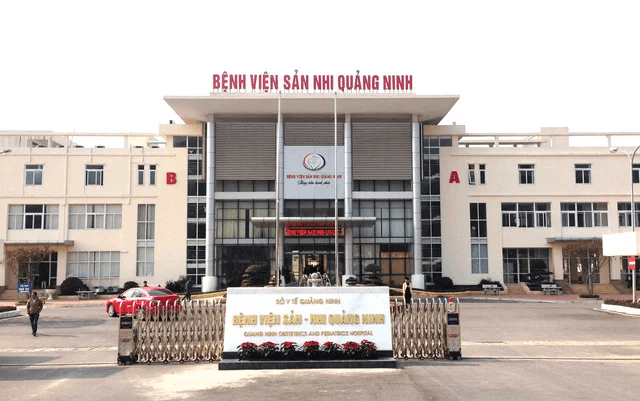 Bệnh viện Sản Nhi Quảng Ninh - Xe Cứu Thương Hạ Long