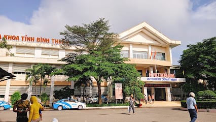 Bệnh viện Đa khoa Tỉnh Bình Thuận - xe cứu thương Phan Thiết