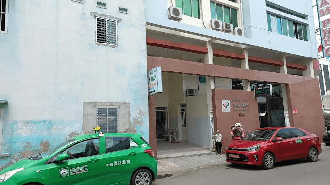 Bệnh Viện Đa Khoa Tâm Phúc - xe cứu thương Phan Thiết