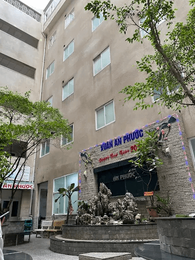 Bệnh Viện Đa Khoa AN PHƯỚC - xe cứu thương Phan Thiết