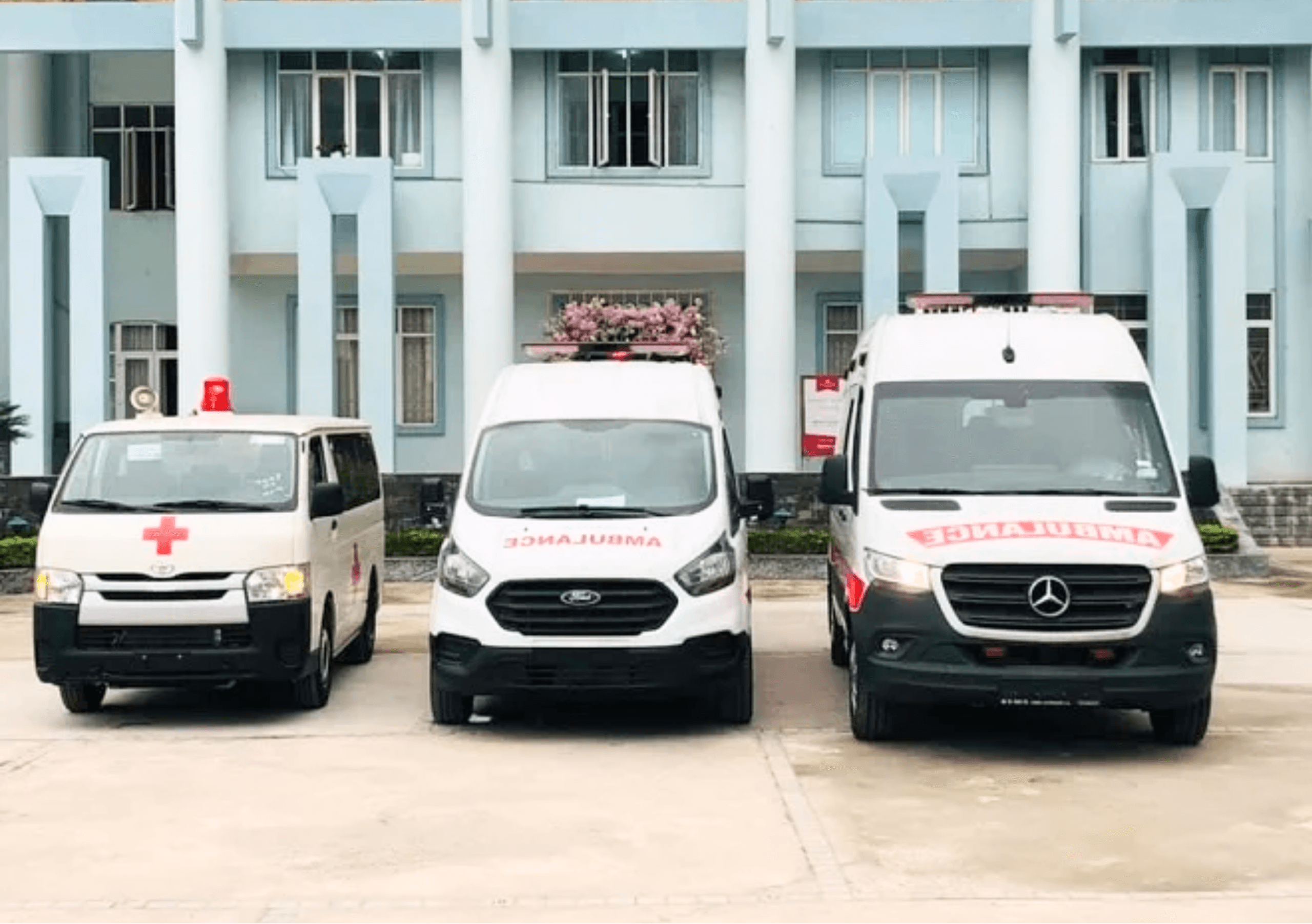 Cách Gọi Xe Cấp Cứu Pleiku – Nên Liên Hệ Ở Đâu?