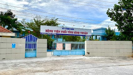 Bệnh Viện Phổi Tỉnh Bình Thuận - xe cứu thương Phan Thiết