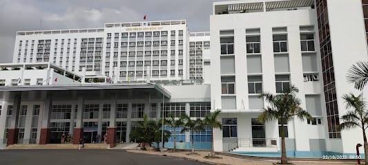 Bệnh Viện Đa Khoa Đồng Tháp - Xe Cứu Thương Cao Lãnh