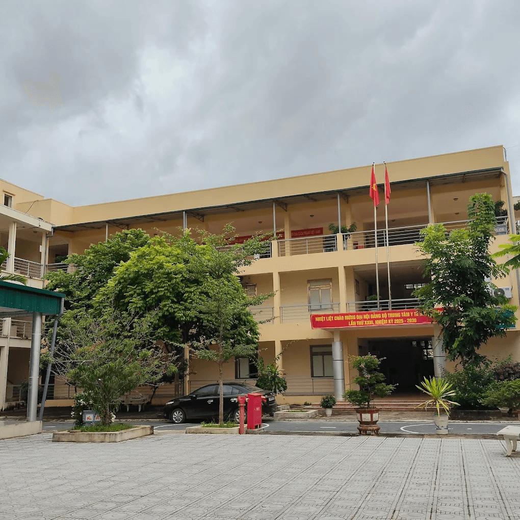 Trung tâm y tế Thanh An - Xe Cứu Thương Điện Biên Phủ