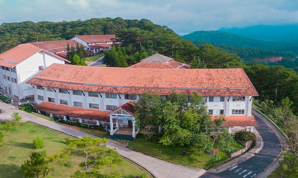 Bệnh viện Hoàn Mỹ Đà Lạt - Xe Cứu Thương Đà Lạt