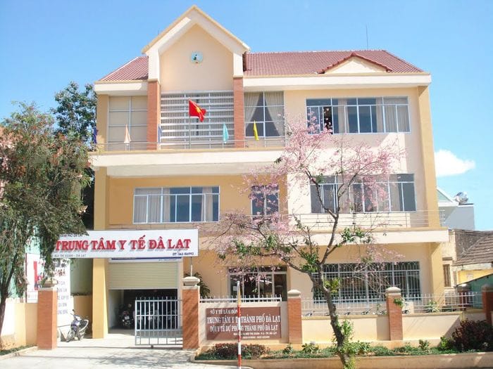 Trung tâm Y Tế Thành Phố Đà Lạt - Xe Cứu Thương Đà Lạt