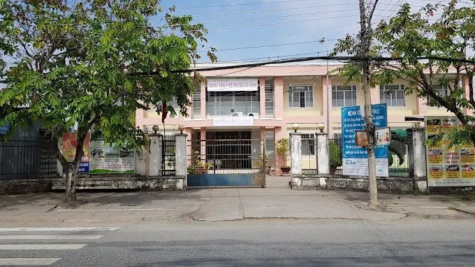 Trung tâm Y tế TX. Gò Công - Xe Cứu Thương Gò Công
