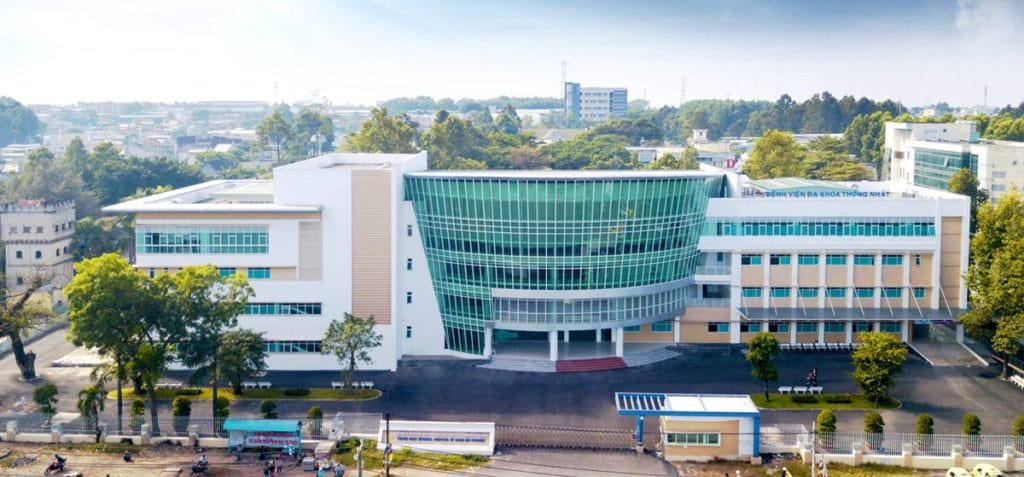 Bệnh viện Đa khoa Thống Nhất Đồng Nai - Xe Cứu Thương Long Khánh