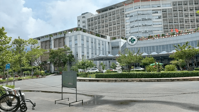 Bệnh viện Đa khoa Trung tâm An Giang - Xe Cứu Thương Long Xuyên