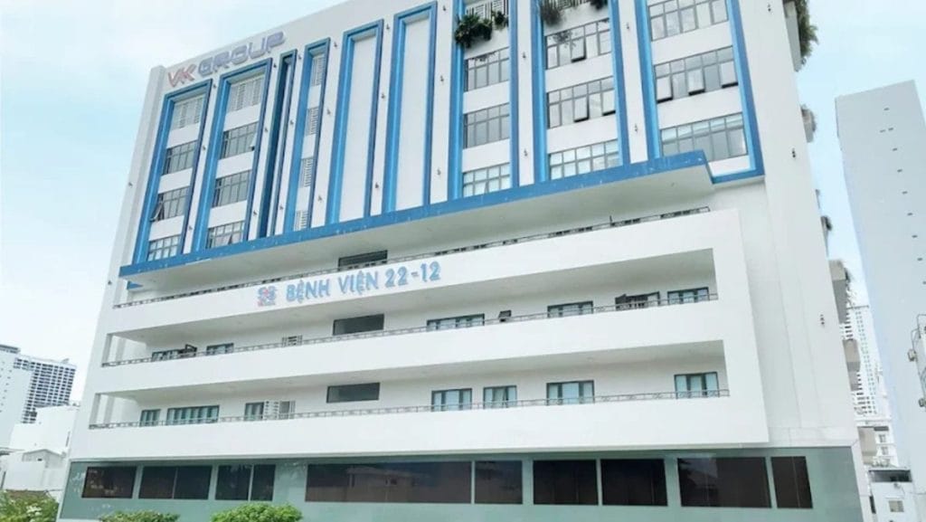 Bệnh Viện 22-12 - Xe Cứu Thương Nha Trang