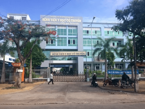 Bệnh viện Y dược cổ truyền - Xe Cứu Thương Rạch Giá