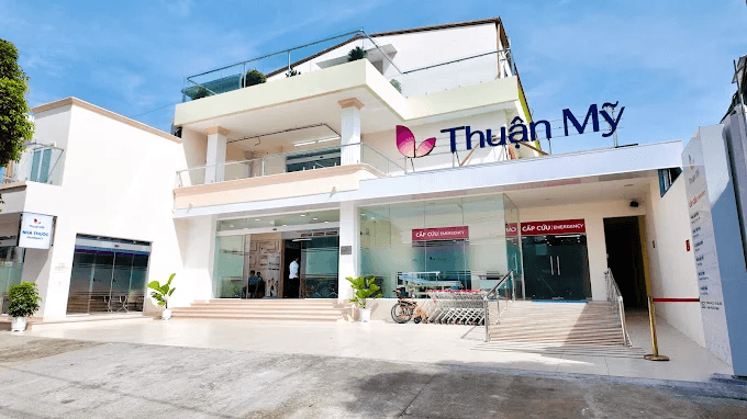 Bệnh viện Thuận Mỹ TDM - Xe Cứu Thương Thủ Dầu Một