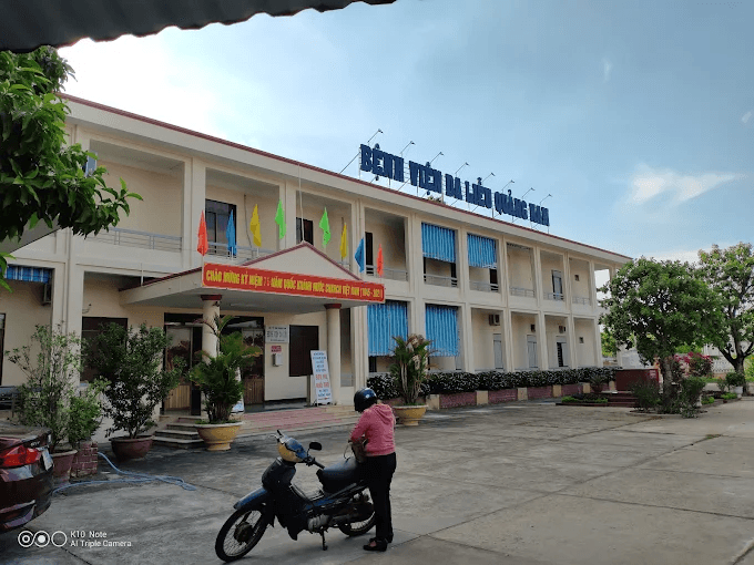 Bệnh viện Da Liễu Quảng Nam - Xe Cứu Thương Tam Kỳ