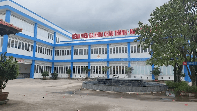 Bệnh Viện Đa Khoa Châu Thành- Nam Tân Uyên - Xe Cứu Thương Tân Uyên