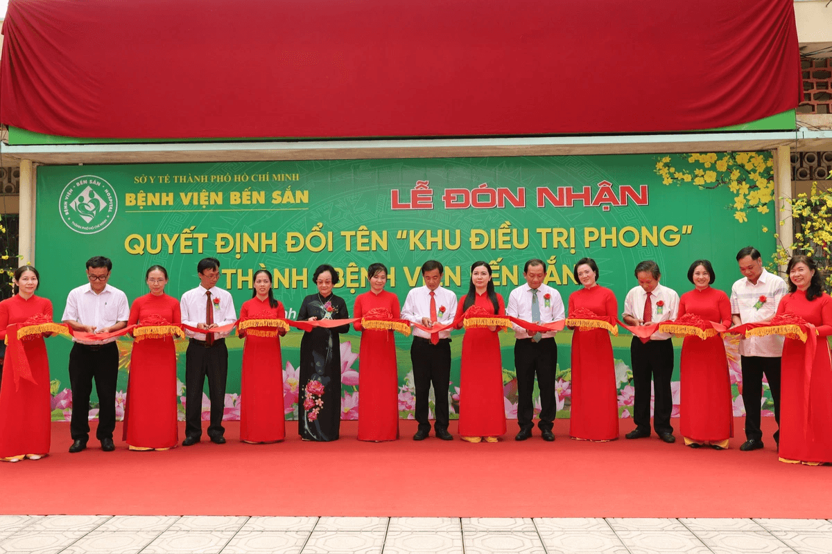 Bệnh viện Bến Sắn - Xe Cứu Thương Tân Uyên