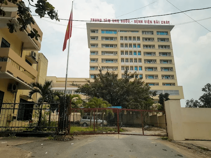 Bệnh viện Bãi Cháy - Xe Cứu Thương Hạ Long