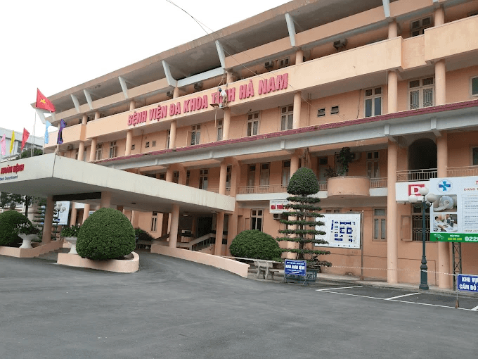 Bệnh Viện Đa khoa Tỉnh Hà Nam - Xe Cứu Thương Phủ Lý