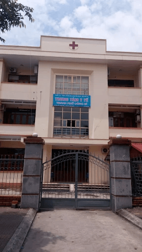 Trung Tâm Y Tế Uông Bí - Xe Cứu Thương Uông Bí